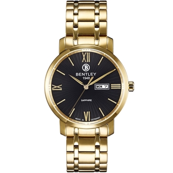 ساعت مچی لاکچری BENTLEY کد 1830-10MKBI